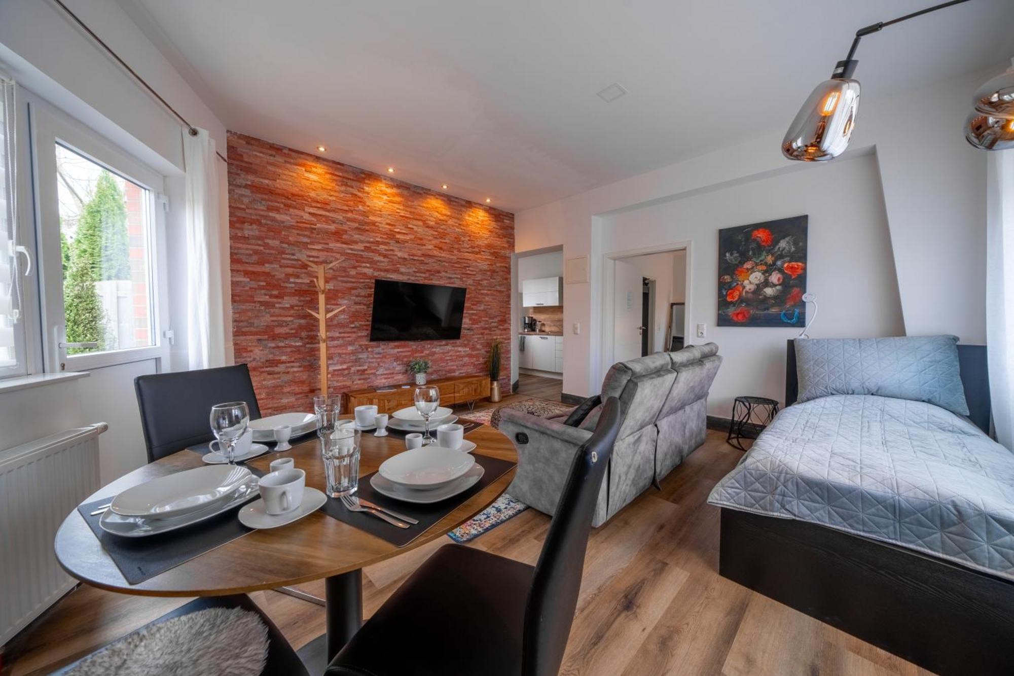 Aurora Schaar 3 Apartment Wilhelmshaven